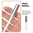 thumbnail image 2 of Miangastore Bouteilles Distributrices Argent 8Ensemble 4.1x0.6 Po, 2 of 9