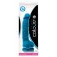 thumbnail image 1 of New Sensations Novelties Inc. Colores Doble Densidad 5in Azul, 1 of 2
