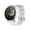 White, variant on Amazfit Active 3 Premium GPS Running Smart Watch, 1.32" AMOLED Sapphire Display, 12-Day Battery, Offline Maps, 170+ Workout Modes, Heart Rate & Fitness Tracker for Android & iPhone - Apex Silver