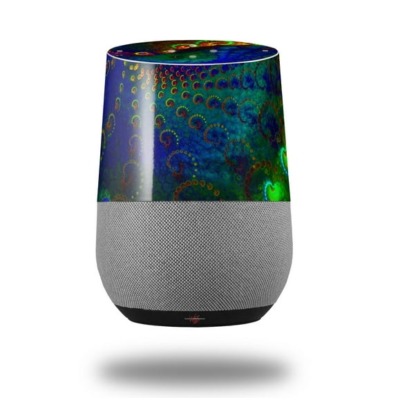 Decal Style Skin Wrap for Google Home Original - Deeper Dive (GOOGLE HOME NOT INCLUDED) by WraptorSkinz