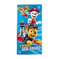 thumbnail image 6 of Paw Patrol Kids Cotton 2 Piece Towel and Washcloth Set, 6 of 6