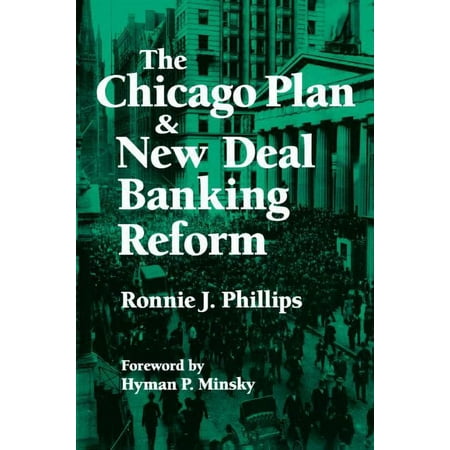 UPC: 9781563244704 | The Chicago Plan and New Deal Banking Reform (Paperback)