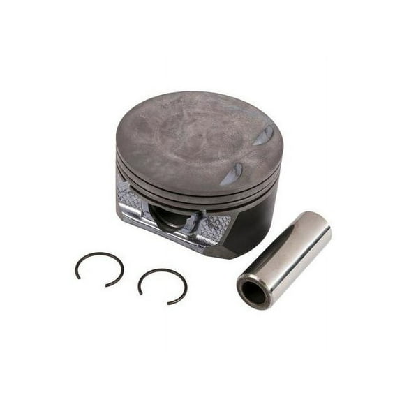 Piston - Compatible with 2007 - 2012 Chevy Colorado 2008 2009 2010 2011