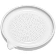 thumbnail image 1 of Kitchen Garlic Grinder Juicer Plate Complementary Food Grinding Plate Fruit Masher, 1 of 4