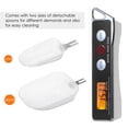 thumbnail image 4 of Kkmoon Digital Spoon Scale Electronic Measuring Spoon Scale Household Kitchen Spoon Scale Food Scale with Tare Function Capacity 0.05G To 500G Support Unit G/Oz/Gn/Ct/, 4 of 7
