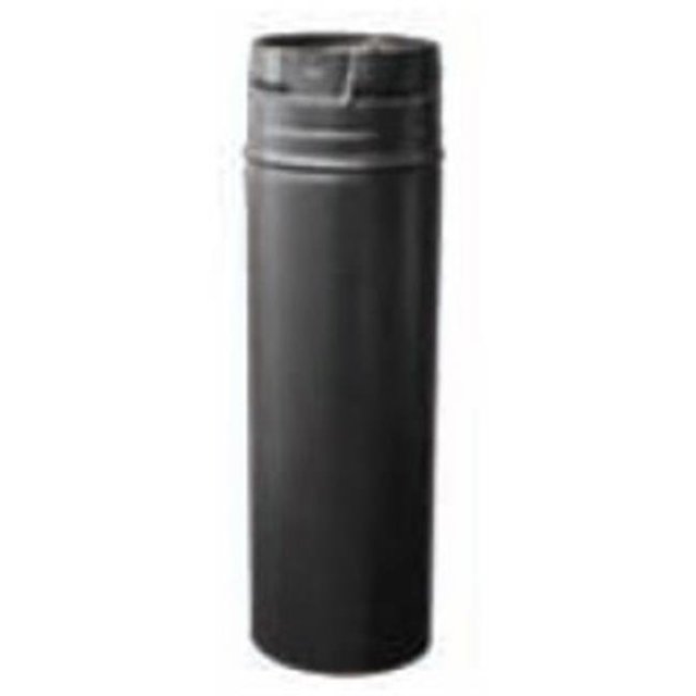 Dura-Vent 4PVP-18A Adjustable Length Pipe - Galvalume