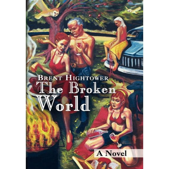 The Broken World, (Hardcover)