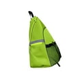 thumbnail image 3 of lacooooppia Pickleball Bag Portable Pickleball Backpack for Outdoor Pickleball Traveling Green, 3 of 8