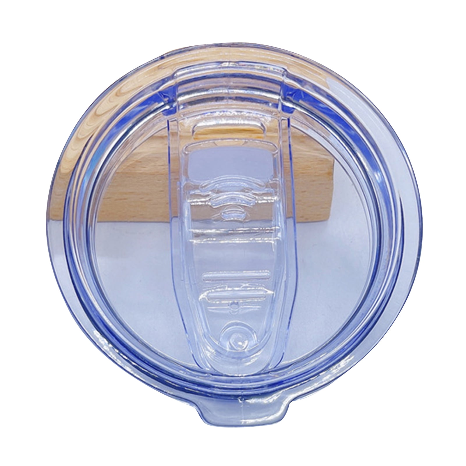 DISHAN HeatResistant Cup Lid Good Sealing, Replaceable, Visible