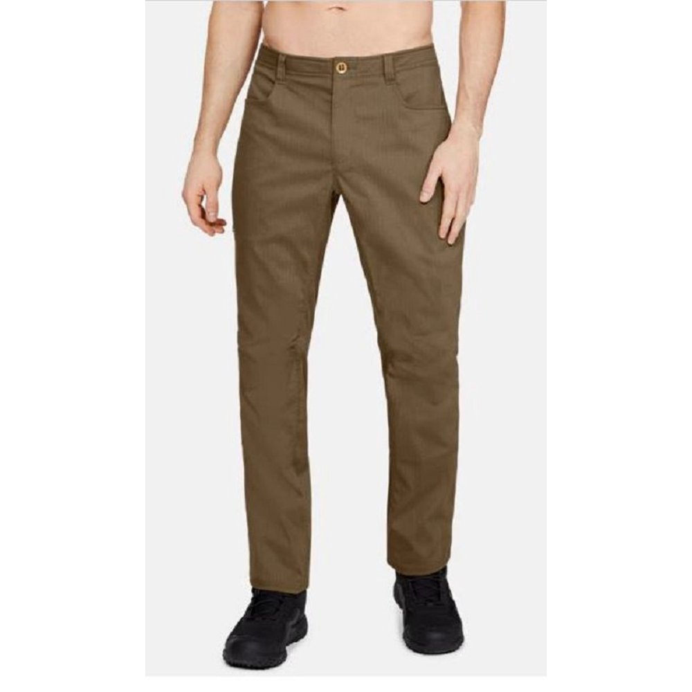 UNDER ARMOUR UA Tac Enduro Pants - Coyote Brown - Size 42 x 30 - Walmart.com - Walmart.com