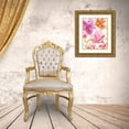 thumbnail image 3 of Naskrent, Delores 15x18 Gold Ornate Wood Framed with Double Matting Museum Art Print Titled - Blossoms in the Sun III, 3 of 4