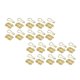 thumbnail image 3 of 50 Sets Wedding Decorative Accessory Wedding Candy Bag Xi Character Pendant, 3 of 4