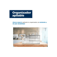 thumbnail image 4 of Organizador Con Cajones Plástico 23.8x15.3x10.8 Cm Xtellar transparente, 4 of 4