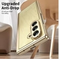 thumbnail image 4 of TYJKeJi Case Drop Resistant Shockproof Case For Samsung Galaxy Z Fold 7 For Samsung Galaxy Z Fold7, 4 of 10