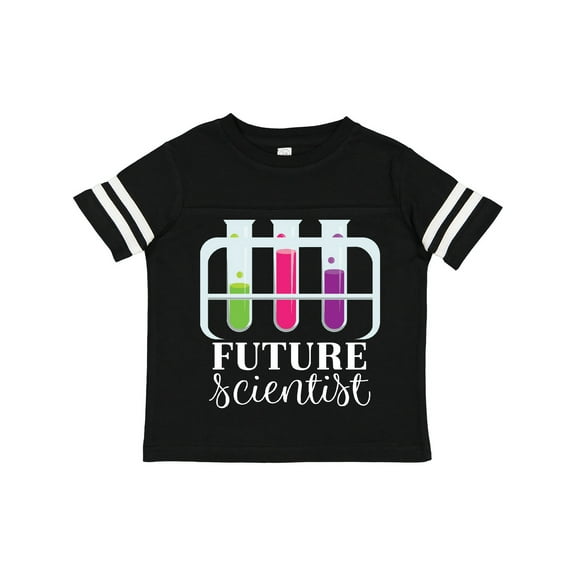 Inktastic Future Scientist Chemistry Girls Toddler T-Shirt