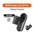 thumbnail image 1 of DDPAI Mola N3 Pro cámara de salpicadero cámara de conducción de vehículo Wifi conexión inteligente grabadora de coche 2,5 K cámara de salpicadero DVR de coche, 1 of 5