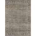 thumbnail image 4 of BERTHMEER 4'x6' Washable Area Rugs for Living Room Bedroom Kitchen Rugs Non Slip Vintage Traditional Dorm Office Dining Room Farmhouse Oriental Distressed Rugs,Mossy, 4 of 7