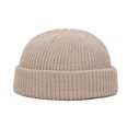 thumbnail image 1 of Gorro de lana de punto estilo hip hop con diseño de sandía de color liso para hombre, invierno, mujer, otoño e invierno, gorro de esquí, 1 of 6