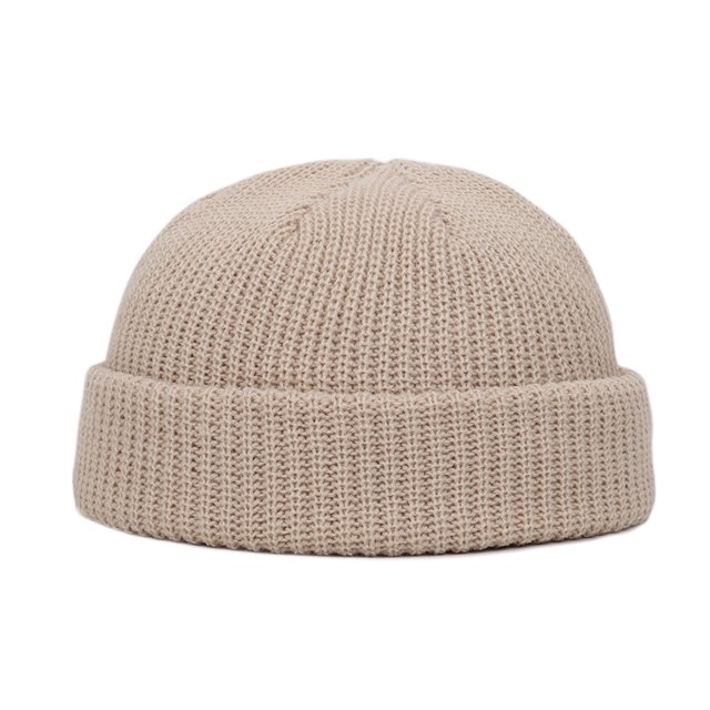 Gorro de lana de punto estilo hip hop con diseño de sandía de color liso para hombre, invierno, mujer, otoño e invierno, gorro de esquí
