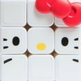 thumbnail image 2 of Rubik’s Cube Hello Kitty Cuber, Problem-Solving Challenging Brain Teaser Collectible Sanrio Hello Kitty Fidget Toy, For Adults & Kids Ages 8 and up, 2 of 7