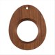 thumbnail image 1 of Coffee filter paper wooden tray Hand-poured simple filter cup, 1 of 5