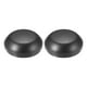 thumbnail image 1 of Tapa de la tuerca del brazo del limpiaparabrisas delantero, color negro, para Jeep Compass 2017-2022, paquete de 2, 1 of 6