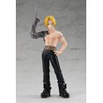 thumbnail image 1 of Good Smile Pop Up Parade Fullmetal Alchemist Brotherhood Edward Elric Figure Statue, 1 of 4