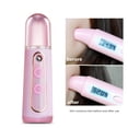 thumbnail image 3 of xaoyunyn Portable Mist Hydrator Facial Beauty Instrument Handheld Humidifier Sprayer with Long Battery Life,Convenient Charging Makeup friendly Hydration, 3 of 5