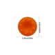 thumbnail image 4 of Sidaley 2 piezas Gamepad Thumbstick Covers Joystick Grips Cap Gaming Controller Reemplazo de piezas de repuesto para One Orange Type3 NO3, 4 of 6
