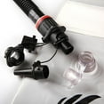 thumbnail image 2 of PENGXIANG Inflatable SUP Pump Adaptor Multifunctional Air Pump Converter 4 Standards Conventional Air Valve Attachment for Inflatable Boat, 2 of 8
