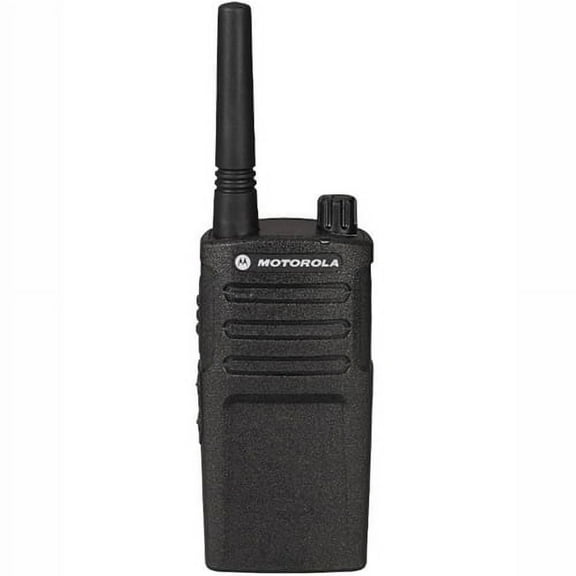Motorola RMU2040 2 Watt Two-Way Radio with 99 UHF Frequencies