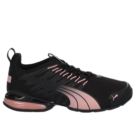 Women's Puma Voltaic Evo Evo Wns Puma Black-Rosy Outlook (309720 37) - 5.5