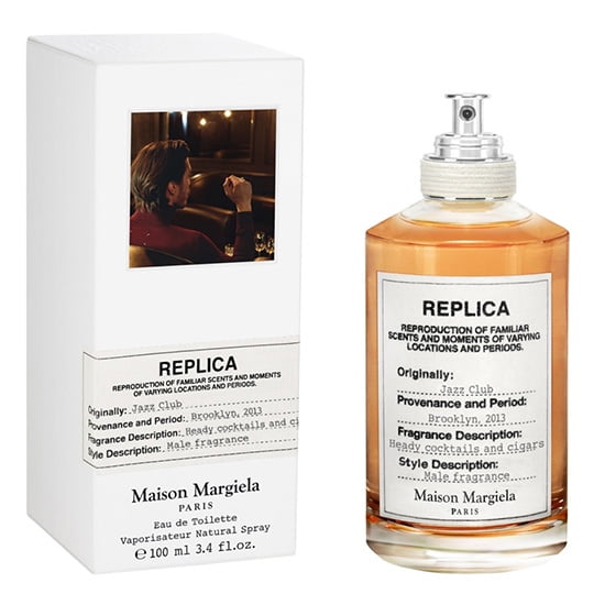 Replica Jazz Club by Maison Margiela Eau De Toilette Spray 3.4 oz for Men
