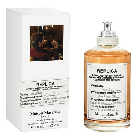 Maison Martin Margiela Replica Jazz Club EDT For Him 100mL - Walmart.ca