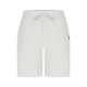thumbnail image 5 of pstuiky Pantalones cortos para hombre, Pantalones cortos de playa de lino con cintura elástica y bolsillo de color liso para hombre Pantalones cortos para correr para hombre, 5 of 6