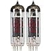 thumbnail image 2 of Vacuum Tube - EL84, JJ Electronics, Apex Burned-in Matched Pair, 2 of 4