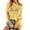 Yellow, variant on Womens Crochet Sweater Tops Batwing Short Sleeve Oversized Boat Neck Boho Knit Summer Beach Cover Ups