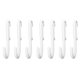 thumbnail image 3 of 7pcs Pegboard Hooks for Wall Storage – Easy Install Hangers for Kitchen, Bedroom & Workshop Organization – Universal Hole Board Pegs for Shelves, 3 of 3