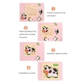 thumbnail image 3 of Rompecabezas De Animales De Dibujos Animados De Madera Para Niños, Juguetes De Educación Temprana Para Niños, Desarrollo De Coordinación Mano-Ojo seitruly FN007803-01, 3 of 6