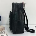 thumbnail image 3 of Mochila semitransparente Mochila de malla monedero transpirable multifuncional para deportes al aire libre (blanco), 3 of 9