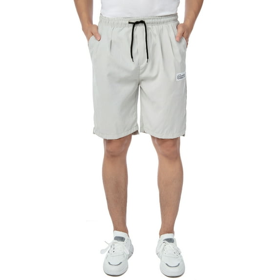 SAYFUT Men's Swim Trunks Beach Shorts with Mesh Lining Beach Board Shorts Swim Suit