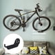 thumbnail image 5 of Soidarity 3 unids/set soporte de gancho de pared para bicicleta soporte práctico montado en la pared de montaña Ciclismo, 5 of 6