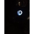 thumbnail image 3 of 1998 1999 2000 2001 Isuzu VehiCROSS Halo Fog Lamps Driving Lights Kit, 3 of 6