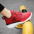 thumbnail image 5 of Shadoumai Boys Sneakers Athletic Running Shoes Stylish Comfortable Lightweight Durable For Outdoor Sports And Daily Wear, 5 of 9