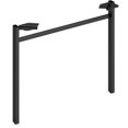 thumbnail image 1 of HON Mod - Pied de Table - base Noire, 1 of 1