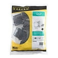 Zareba Black 10Pack TPost Safety Cap and Insulator