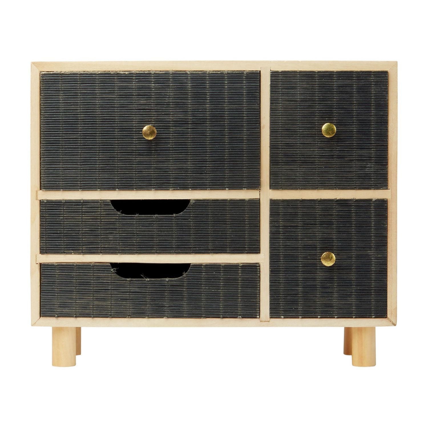 Boîte de rangement décorative hometrends