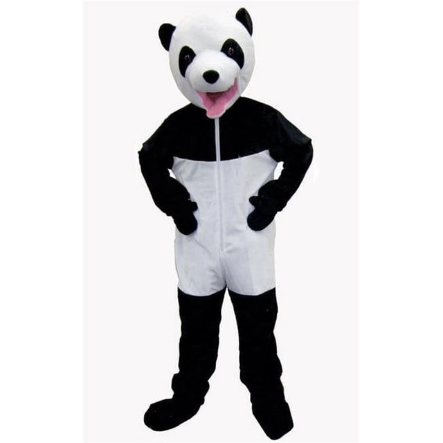 Dress Up America 591-M Giant Panda - Size Medium 8-10