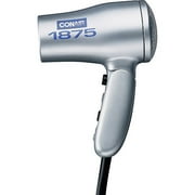 Conair 1875W Folding Heavy Duty Hair Dryer