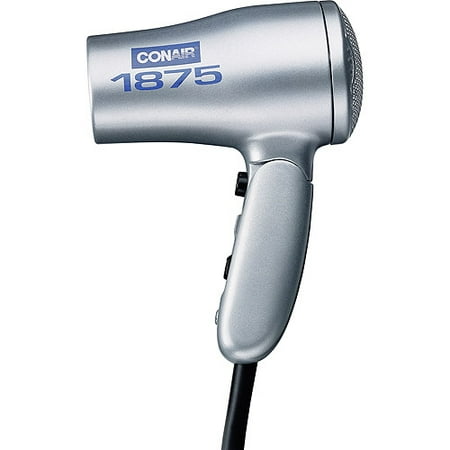 Conair 1875W Folding Heavy Duty Hair Dryer